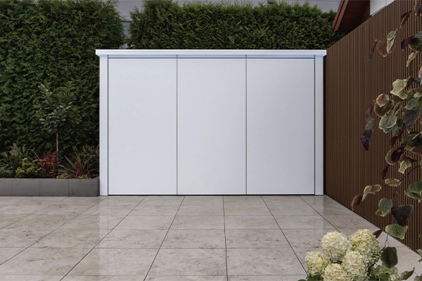 Пример Летняя кухня