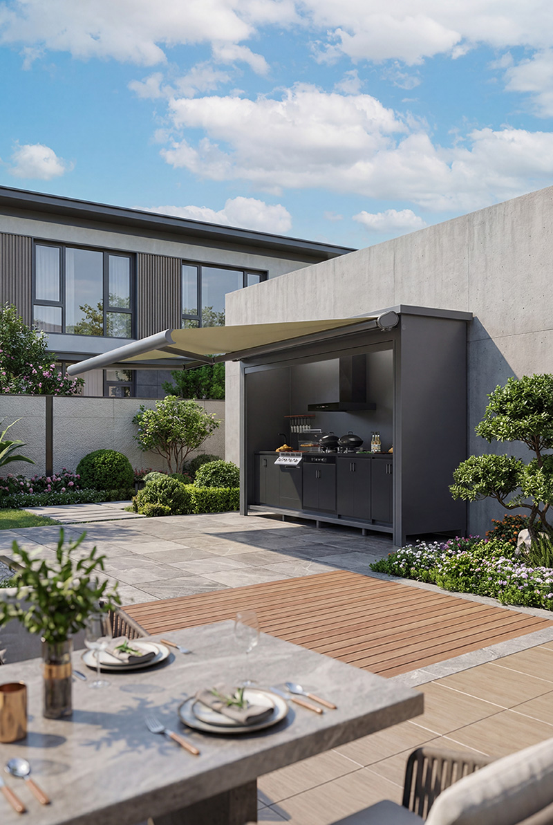 Различные комбинации продуктов