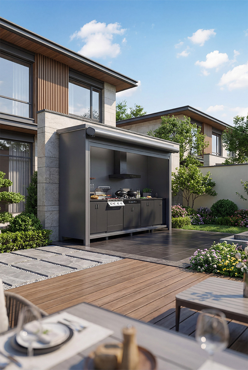 Различные комбинации продуктов