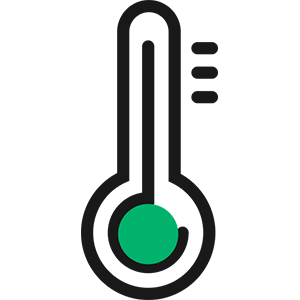 Контроль температуры