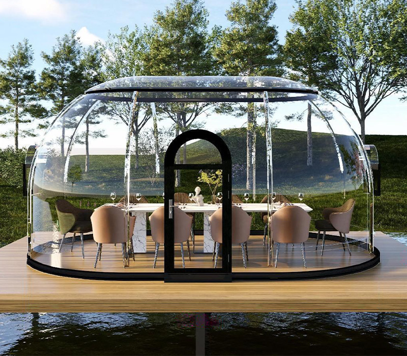 Купол Звездной Камеры Igloo