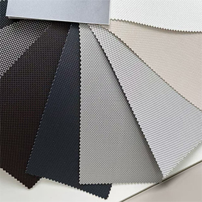 Выдвижные навесы и ветрозащитные роликовые шторы в ресторане под открытым небом на высоте в Гуанчжоу